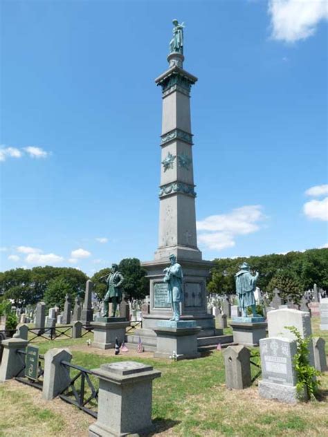 Calvary Cemetery Forgotten New York