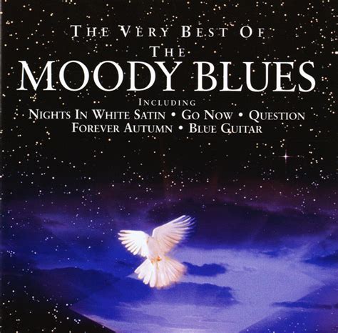 The Moody Blues The Very Best Of The Moody Blues Cd Discogs