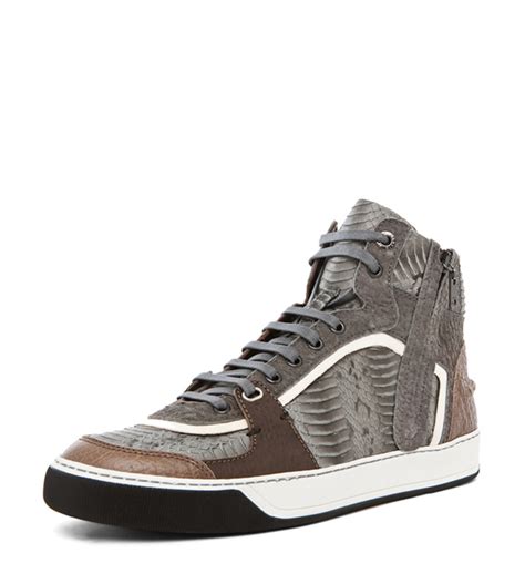 Celebrating Year Of The Snake With Snake Skin Sneakers Soletopia