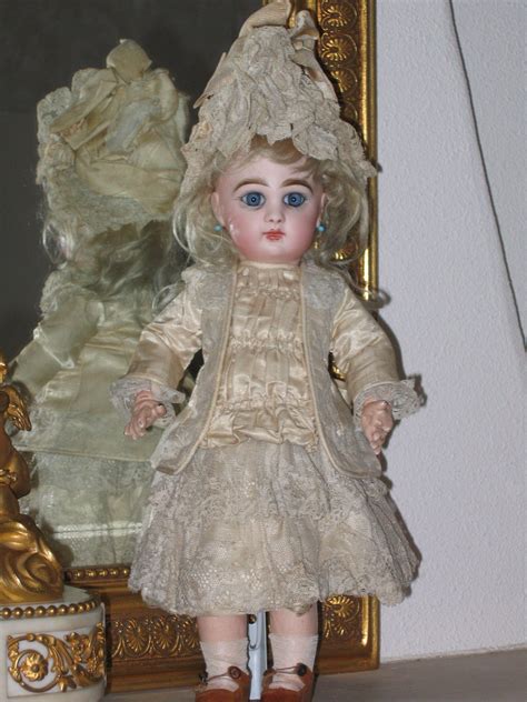 Tete Jumeau 5 Collectie Marsjadoll Old Dolls Antique Dolls Vintage