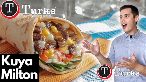 Turks Shawarma Filipino Recipe Hows The Taste Youtube
