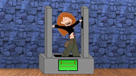 Tickle Kim Possible By Ticklejanapbelly On Deviantart Kim Possible
