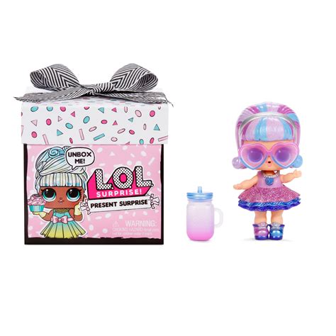 Other Brand And Character Dolls Dolls New Lol Surprise Present Boxes Big Sister Birthday Month