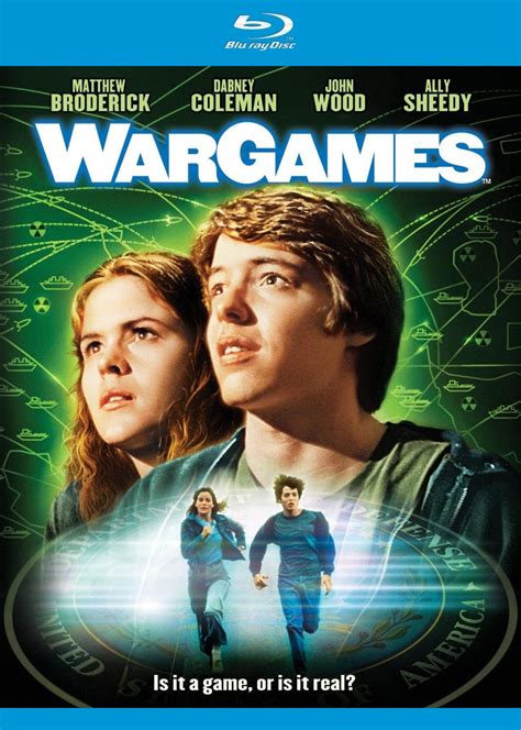 Военные игры Wargames США 1983 — Фильмы — Вебург