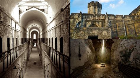 One Of Americas Most Haunted Prisons Has Been Abandoned For Over 40