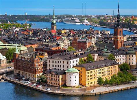15 Mind Blowing Places To Visit In Sweden India Travel Blog