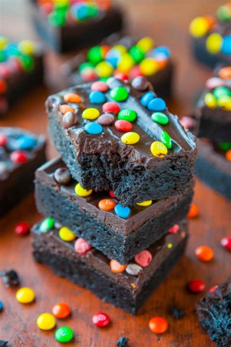 Subscribe to our recipe inspiration newsletter for ideas straight to your inbox! Homemade Little Debbie Cosmic Brownies | Recipe | Cosmic brownies, Dessert recipes, Desserts