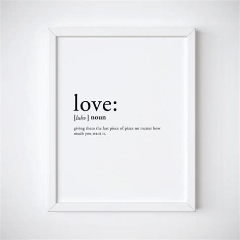 love definition love print dictionary print by luxeartprints definition quotes funny definition