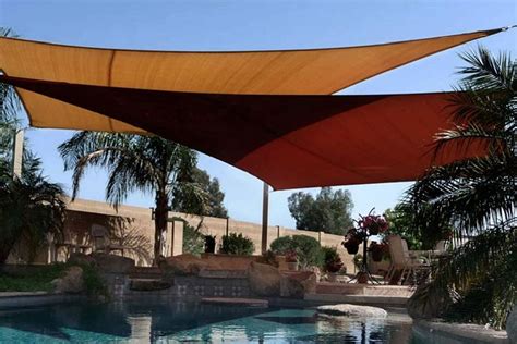 Pool Shade Ideas 8 Ways To Cover Your Swimming Pool