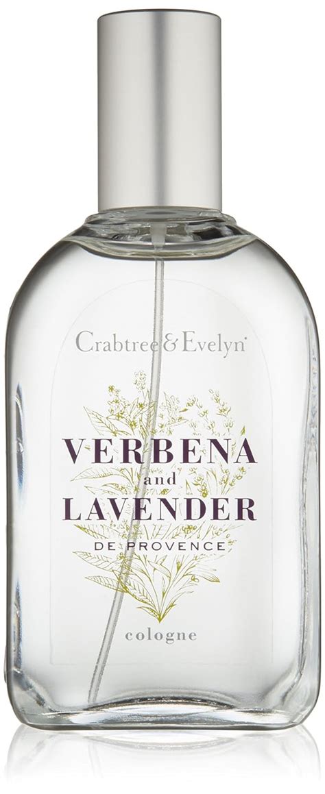Crabtree And Evelyn Verbena And Lavender Cologne 100 Ml Uk Beauty