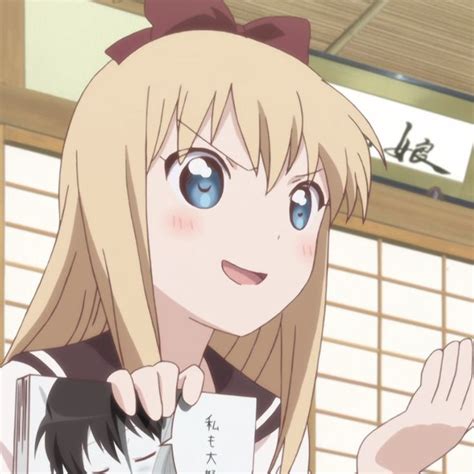 Toshino Kyoko Yuru Yuri Anime