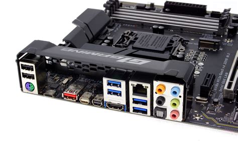 Ga Z170x Ultra Gaming Board Features Visual Inspection The Gigabyte