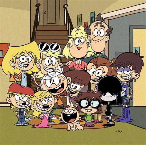 Pin By Candy Gopot Jr On The Loud House Loud House Characters The