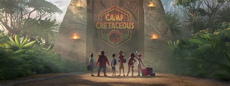 Jurassic World Camp Cretaceous Animated Series Coming To