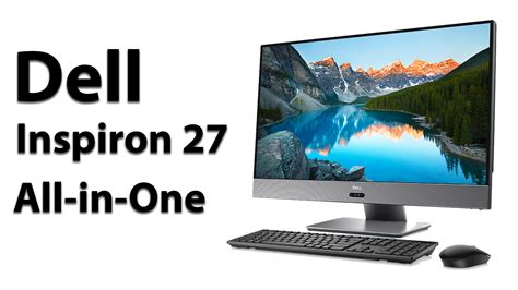 Review Dell Inspiron 27 All In One Pc Gaming Central