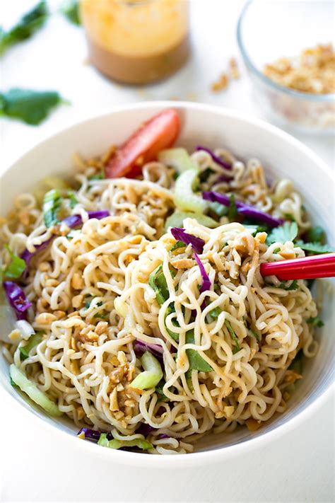 Ramen Noodle Salad The Cozy Apron Bodytech