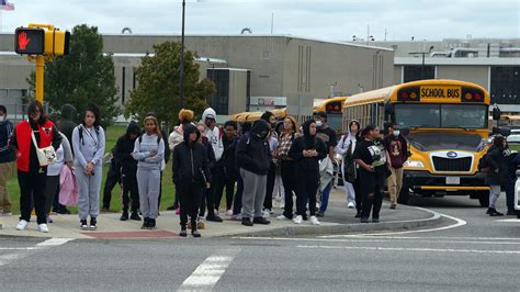 Brockton High School grapples with absent teachers, fights, vaping