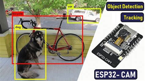 Object Detection Identification Using Esp Cam Module Opencv Youtube