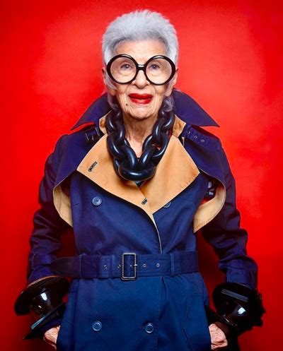 Meet The World S Oldest Fashion Icon And Model