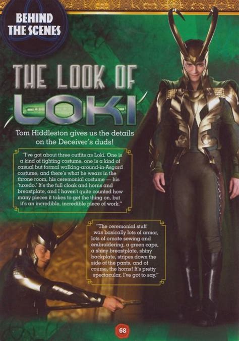 3 New Pics From The Avengers Hiddles About Loki Loki Loki Marvel