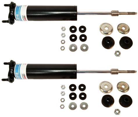 Bilstein High Performance Shock Set Front And Rear