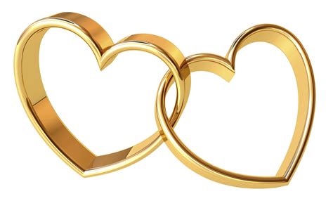 Free Gold Heart Download Free Gold Heart Png Images Free Cliparts On