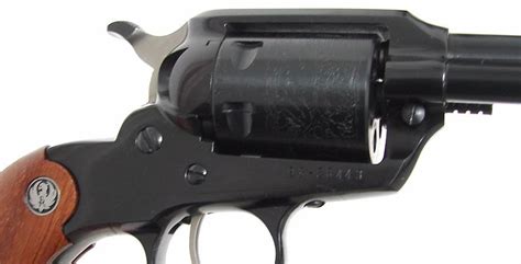 Ruger New Bearcat 22 Lr Caliber Revolver Single Action Only Revolver