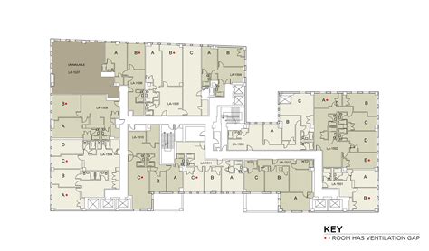 Lafayette Hall Nyu Floor Plan Floorplans Click