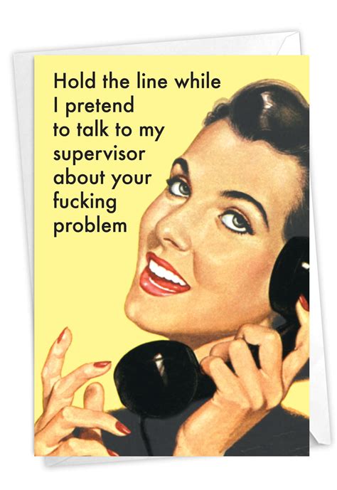 Funny Admin Professionals Day Notecard Womens Greeting Stationery