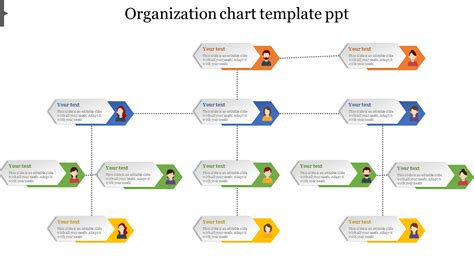 Modern Organizational Chart Design Filninvestments