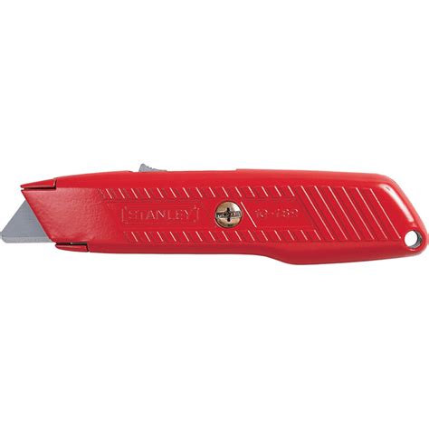 Stanley Self Retracting Safety Utility Knife 10 189c Tradetools