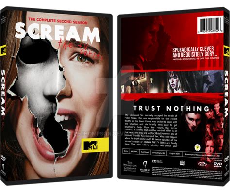 Scream The Tv Series Season 2 By Pethompson On Deviantart
