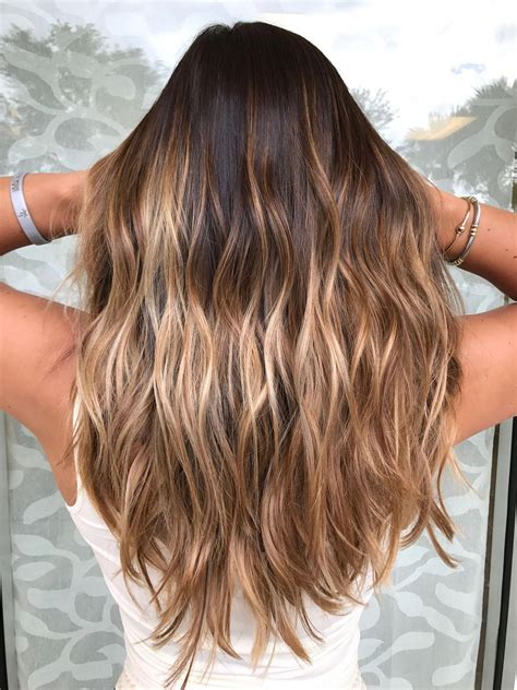 87 unique ombre hair color ideas to rock in 2018 with images balayage hair balayage hair