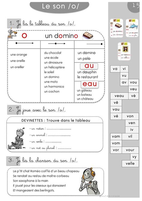 Ideas To Try About Phonetique Versos Marque Page And Key Stages