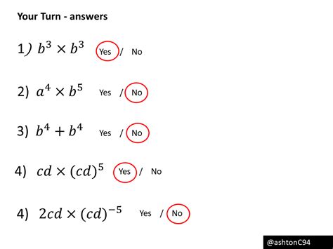 When Can You Use The Multiplication Law Variation Theory