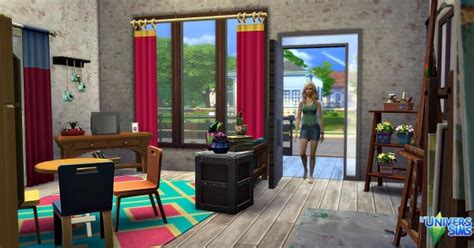 Luniversims New Start House By Sirhc59 • Sims 4 Downloads