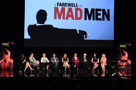 mad men finale cast members reflect on favorite scenes moments variety