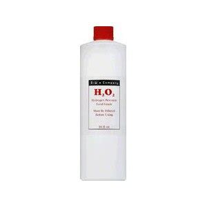 Grades of hydrogen peroxide are covered elsewhere on this site. O W & CO Hydrogen Peroxide 12%, 16 OZ - CVS.com