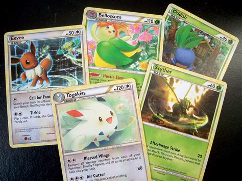 Make sure that you have enough supporter cards to make a pokemon deck consistent. Collectink: Pokemon Cards: DayBreak Deck