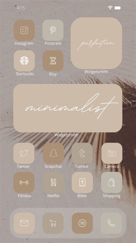 I would like to receive communications about products, offerings. iOS 14 Beige Aesthetic 400 App Icons Pack ...