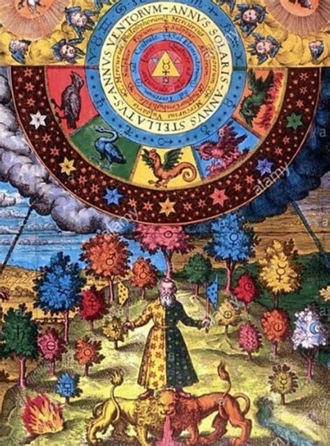 Pin By Master Therion On Esoteric Art Occult Art Alchemy Art