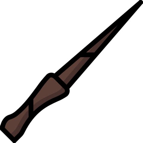 Magic Wand Harry Potter Png - PNG Image Collection