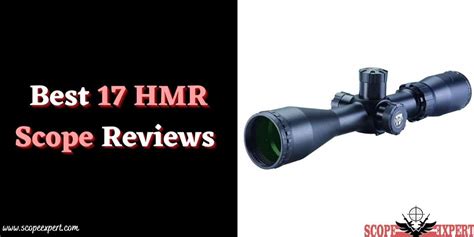 Best 17 Hmr Scope Reviews Our Top Picks For 2023
