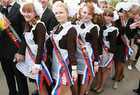 Young Russian Girls High School Gradiaters 194 Молодежь Rabotatamru Работа