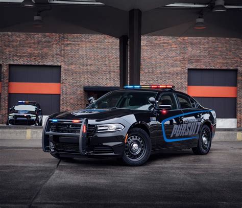 2023 Dodge Charger Pursuit Specifications Stellantis Fleet And
