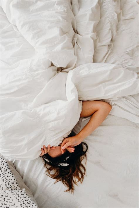 The Habits That Helped Improve My Sleep Aesthetic Girl Lifestyle