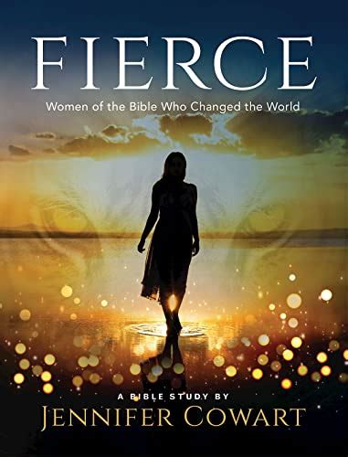 9781501882906 Fierce Womens Bible Study Participant Workbook Women