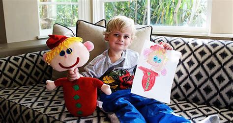 Check spelling or type a new query. Toymaker Will Turn Your Child's Drawing Into Stuffed Animal | BDCWire