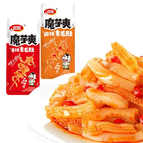 Buy Weilong Latiao Spicy Strip Wei Long Konjac Sachets G