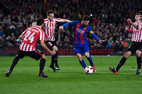 La Liga Fc Barcelona Vs Athletic Bilbao Team News Match Preview